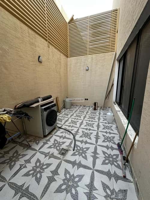 Villa 250 SQM Facing West on 20m Width Street Bader, South Riyadh, Riyadh