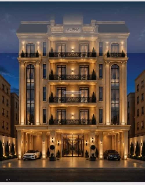 Apartment 450 SQM with 3 Bedrooms Al Bawadi, North Jeddah, Jeddah