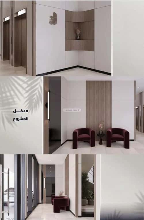 Apartment 600 SQM with 3 Bedrooms Al Rabbwah, North Jeddah, Jeddah