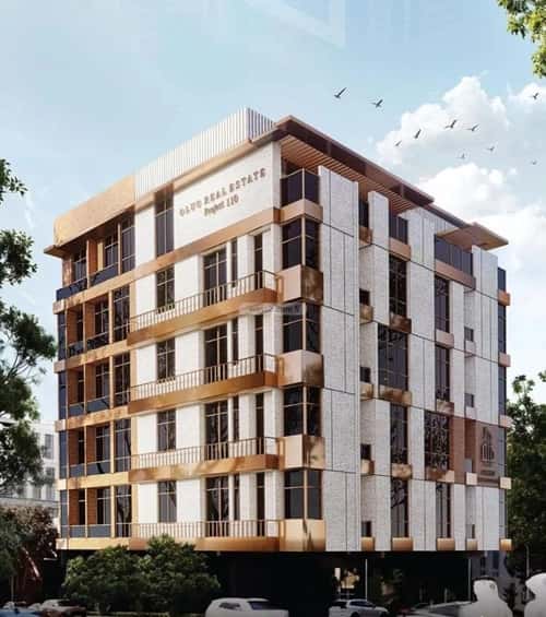 Apartment 630 SQM with 2 Bedrooms Al Rehab, North Jeddah, Jeddah