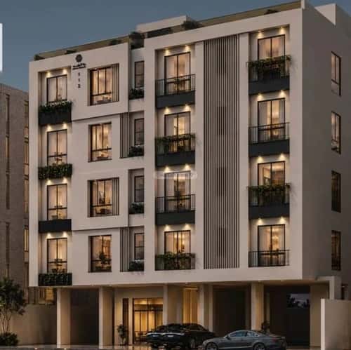 شقة 630 متر مربع ب 5 غرف الرحاب، شمال جدة، جدة