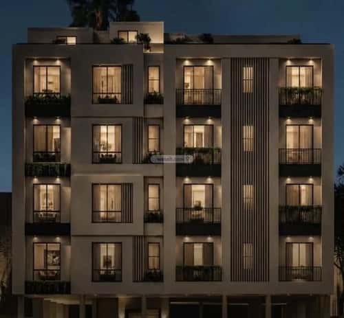 Apartment 630 SQM with 3 Bedrooms Al Rehab, North Jeddah, Jeddah
