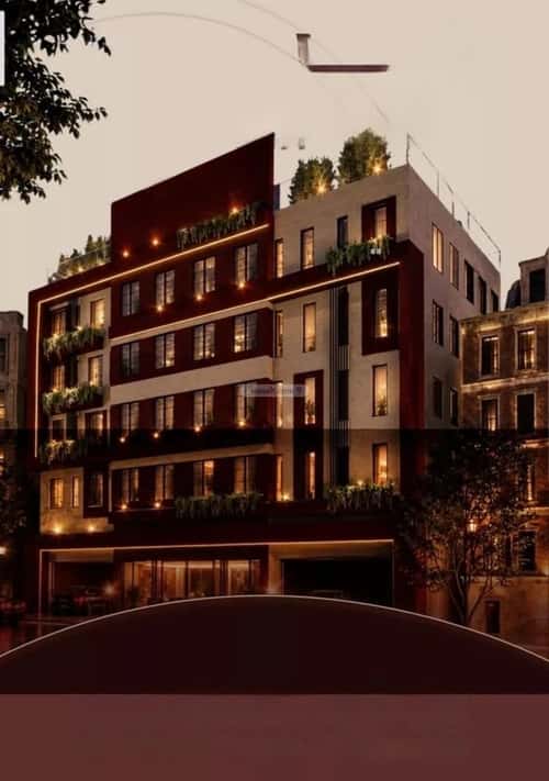 شقة 1320 متر مربع ب 3 غرف الريان، شرق جدة، جدة
