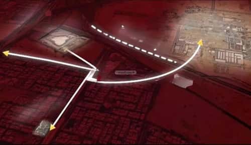 شقة 700 متر مربع بغرفتين النزهة، شمال جدة، جدة