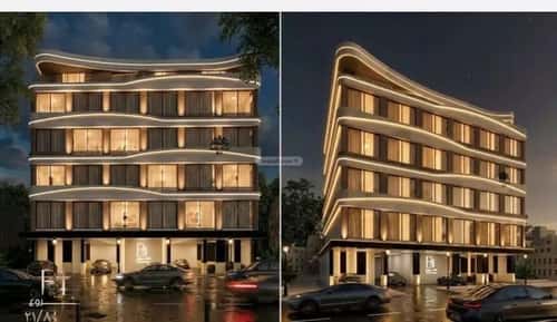 شقة 600 متر مربع ب 3 غرف الربوة، شمال جدة، جدة