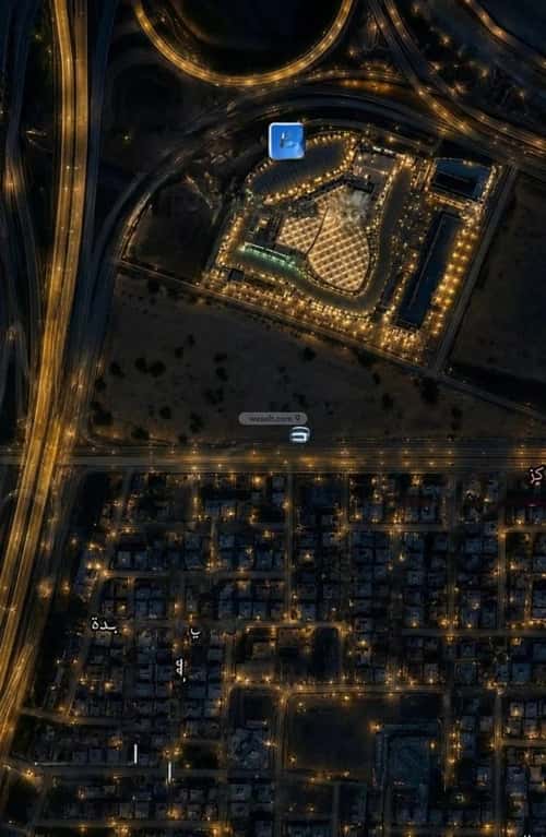 Apartment 700 SQM with 2 Bedrooms Al Nuzha, North Jeddah, Jeddah