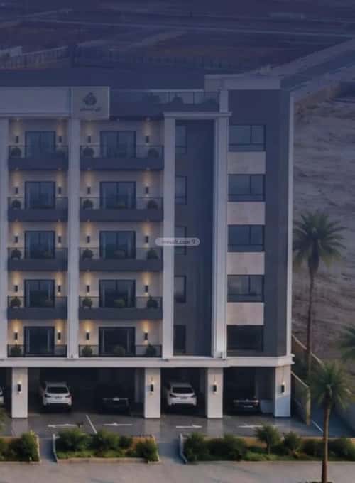 شقة 2985.43 متر مربع بغرفتين الياقوت، شمال جدة، جدة