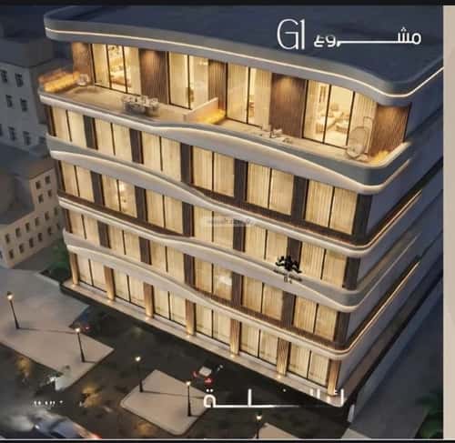 شقة 625 متر مربع بغرفتين الصفاء، شمال جدة، جدة