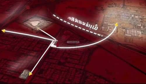 شقة 700 متر مربع بغرفتين النزهة، شمال جدة، جدة
