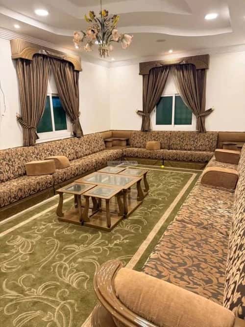Villa 1590 SQM Facing South with 13 Bedrooms Al Badee, Abha