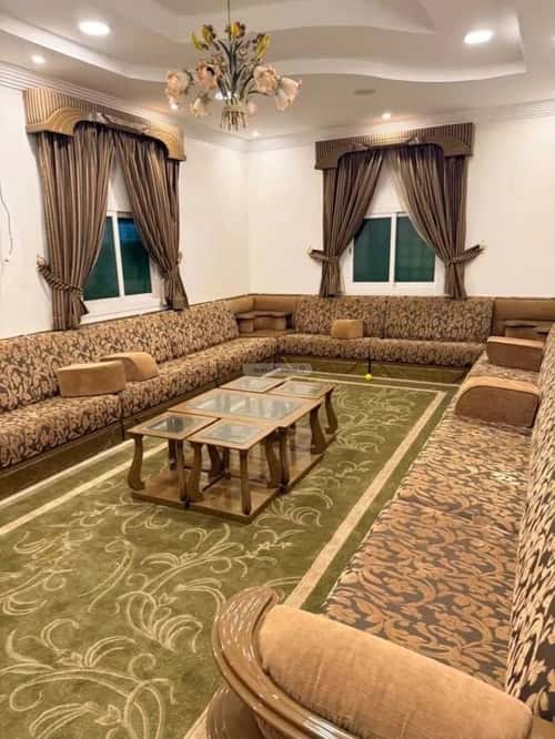 فيلا 1590 متر مربع واجهة جنوبية ب 13 غرف البديع، أبها