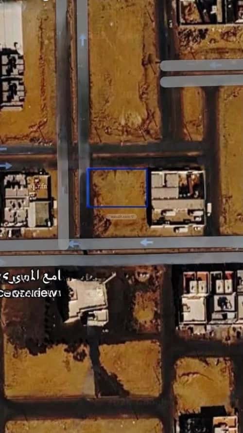 أرض 800 متر مربع الخمرة، جنوب جدة، جدة