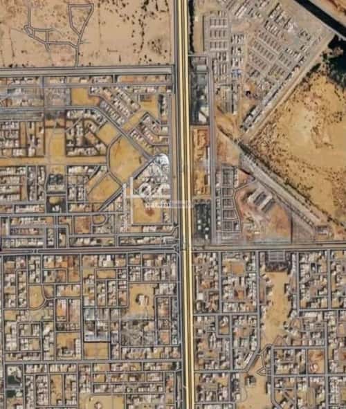 Land 800 SQM Al Khomrah, South Jeddah, Jeddah