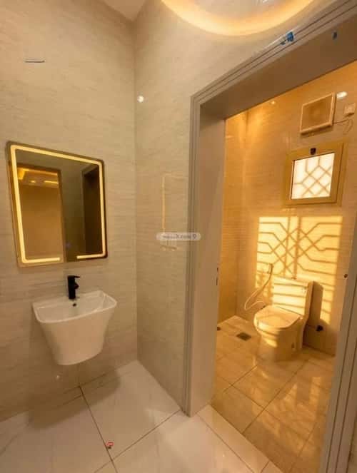Villa 300 SQM Facing East on 12m Width Street Al Yaqoot, North Jeddah, Jeddah