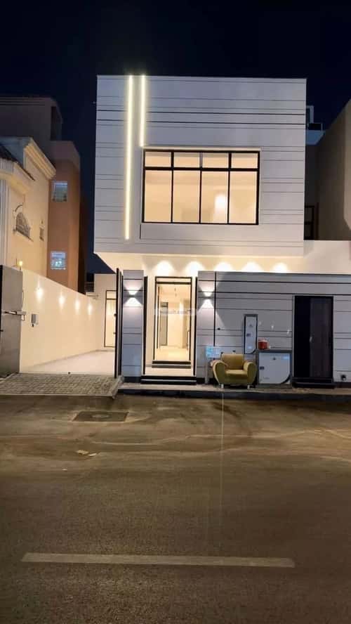 Villa 250 SQM Facing South on 15m Width Street King Faisal, East Riyadh, Riyadh