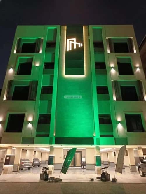 Apartment 105.4 SQM with 3 Bedrooms Al Zahrah, North Jeddah, Jeddah