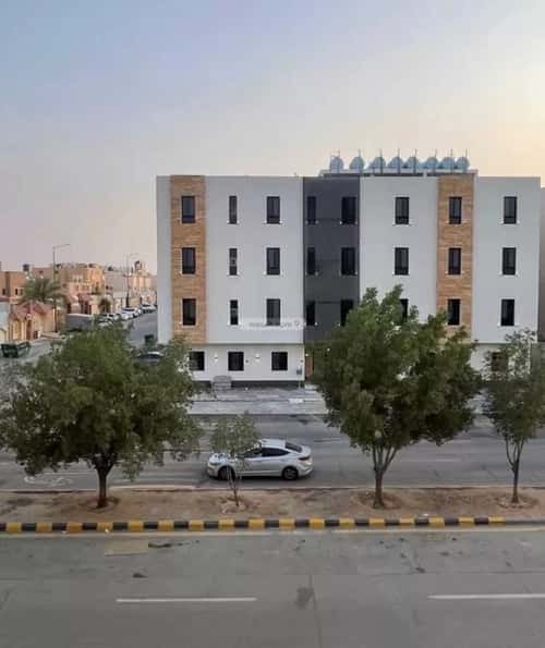 شقة 93.69 متر مربع بغرفتين المروة، جنوب الرياض، الرياض