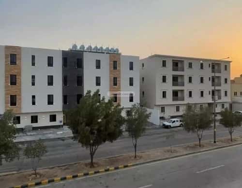 شقة 120.61 متر مربع بغرفتين المروة، جنوب الرياض، الرياض