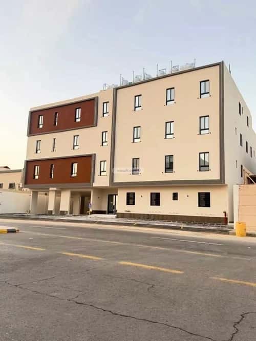 Apartment 124.26 SQM with 4 Bedrooms Al-Marwah, South Riyadh, Riyadh