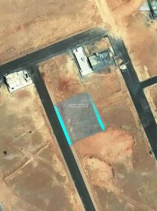 Land 2340 SQM Facing East on 20m Width Street Dahiat Namar, West Riyadh, Riyadh