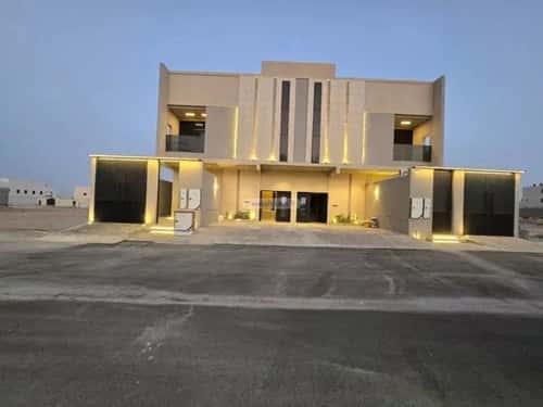 Floor 251.15 SQM with 4 Bedrooms Dahiat Namar, West Riyadh, Riyadh