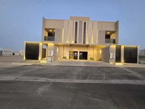 Floor 263.51 SQM with 3 Bedrooms Dahiat Namar, West Riyadh, Riyadh