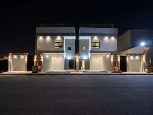 Floor 261.5 SQM with 4 Bedrooms Dahiat Namar, West Riyadh, Riyadh