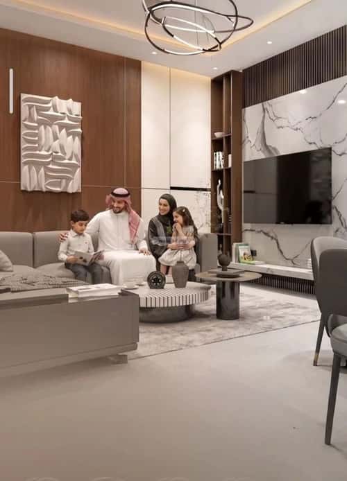 Apartment 3150 SQM with 5 Bedrooms Al Worood, South Jeddah, Jeddah