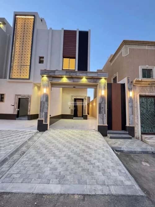 دور 221.16 متر مربع ب 7 غرف اليرموك، شرق الرياض، الرياض