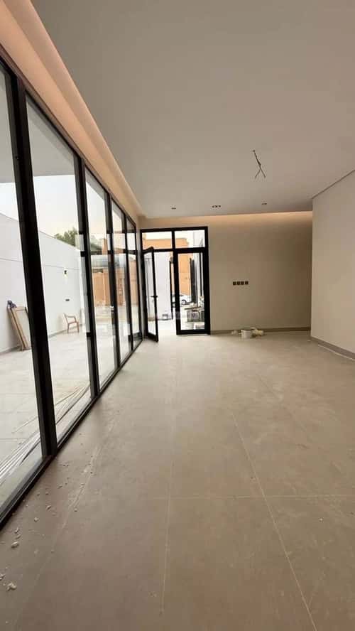 Villa 250 SQM Facing West on 20m Width Street Bader, South Riyadh, Riyadh