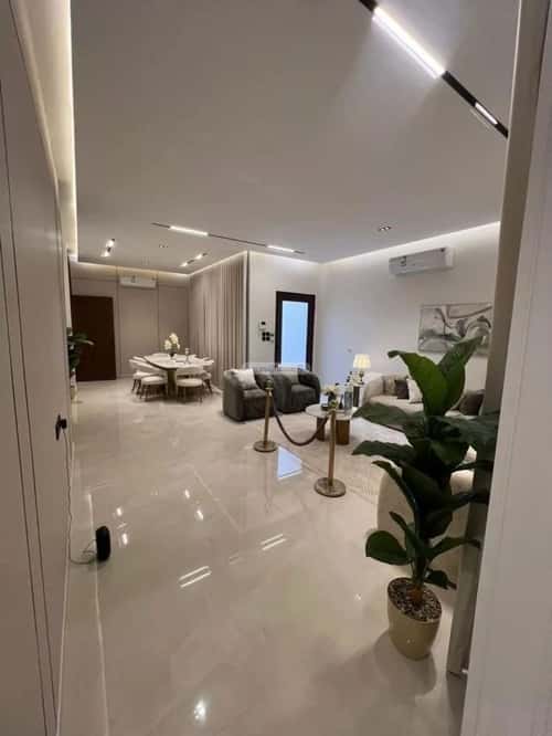 Floor 224.59 SQM with 4 Bedrooms Okaz, South Riyadh, Riyadh