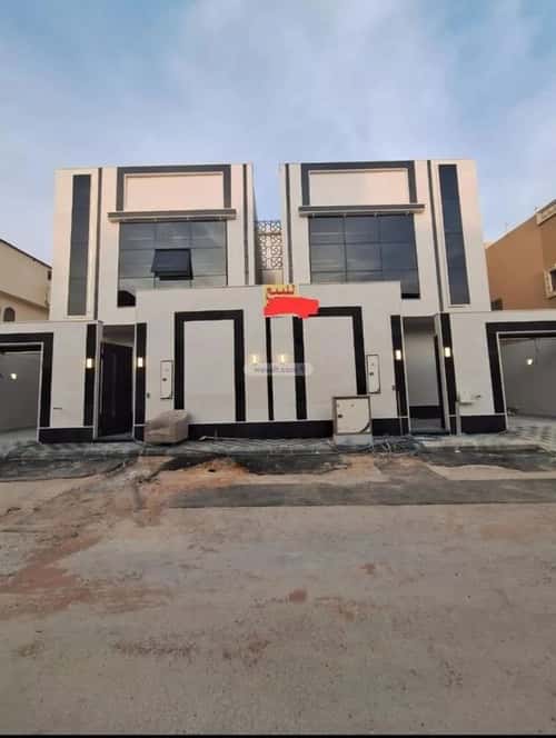 Villa 200 SQM Facing East on 15m Width Street West Al-Oraija, West Riyadh, Riyadh