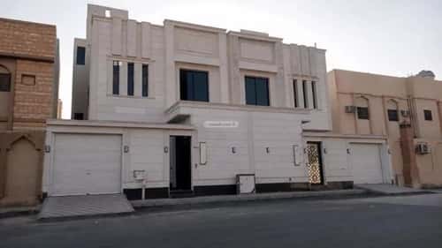 فيلا 200 متر مربع شمالية على شارع 20م العريجاء الغربي، غرب الرياض، الرياض