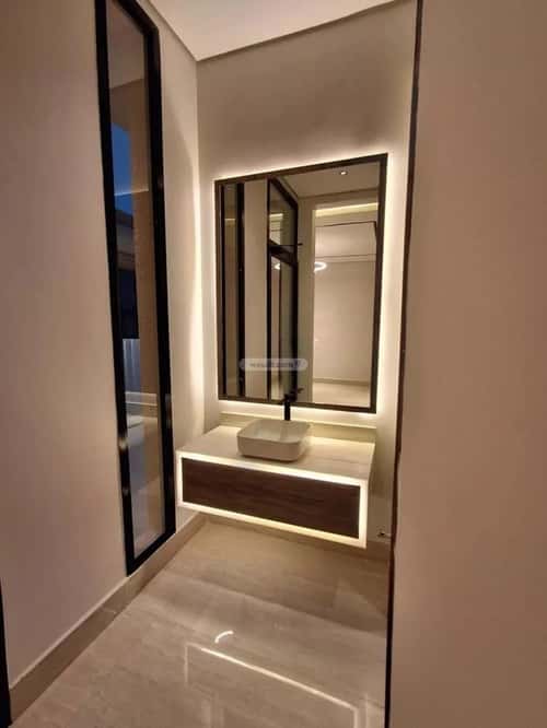 Villa 314.62 SQM Facing East on 15m Width Street Middle Al-Uraija, West Riyadh, Riyadh
