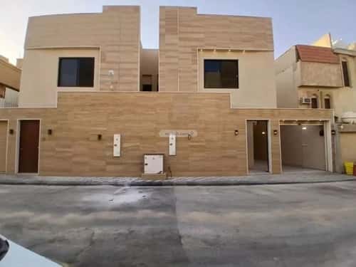 فيلا 329.51 متر مربع شرقية على شارع 15م السويدي الغربي، غرب الرياض، الرياض