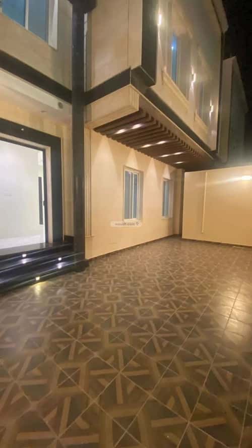 Villa 275 SQM Facing West on 15m Width Street Al Yaqoot, North Jeddah, Jeddah