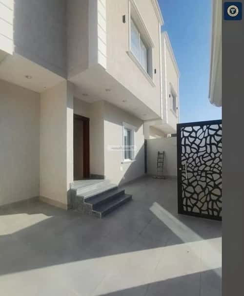 Villa 312.5 SQM Facing East on 16m Width Street Al-Riyadh, North Jeddah, Jeddah