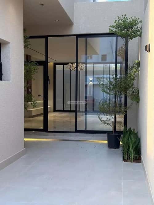 Villa 200 SQM Facing East on 20m Width Street Middle Al-Uraija, West Riyadh, Riyadh