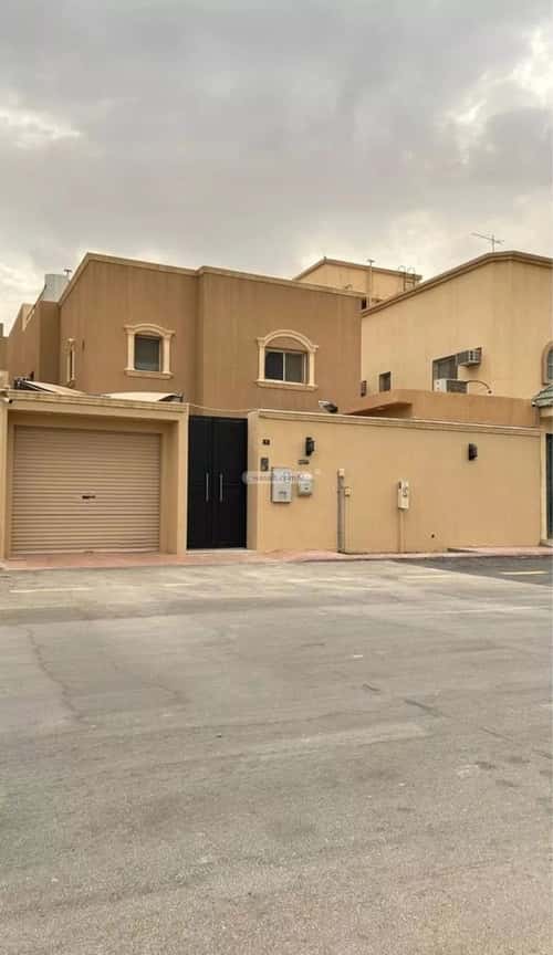 Villa 323.37 SQM Facing East on 15m Width Street Al-Aqeek, North Riyadh, Riyadh