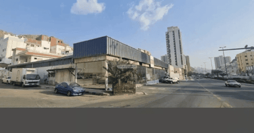 Land 455.5 SQM Facing South West on 30m Width Street Wadigalil, Makkah Al Mukarramah