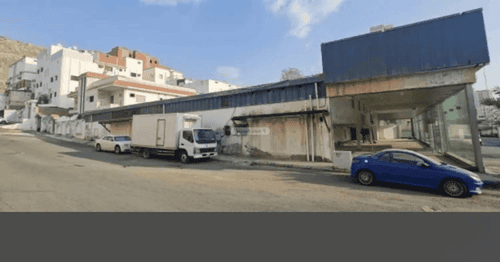 أرض 455.5 متر مربع جنوبية غربية على شارع 30م وادي جليل، مكة المكرمة