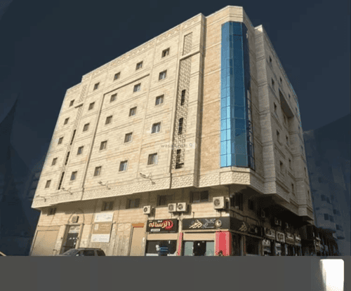 Building 1050 SQM Facing South Aljameaa, Makkah Al Mukarramah