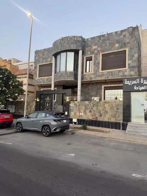 Villa 500 SQM Facing West on 25m Width Street Al Mohammadeyyah, North Jeddah, Jeddah