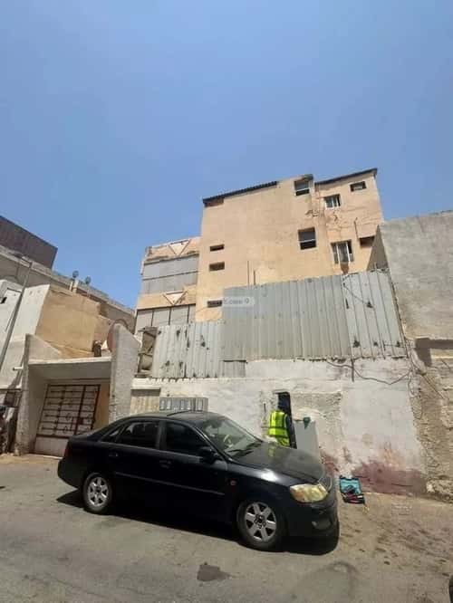 عمارة 574.89 متر مربع واجهة جنوبية مشرفة، شمال جدة، جدة