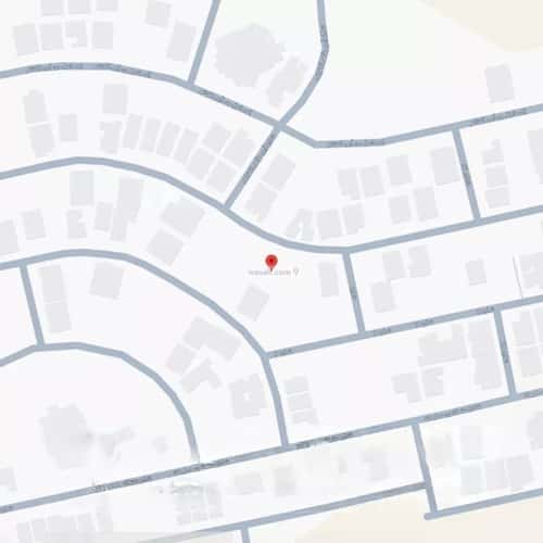 أرض 400.77 متر مربع المهدية، غرب الرياض، الرياض