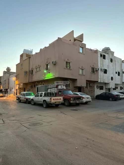 عمارة 100 متر مربع واجهة شرقية غبيرا، وسط الرياض، الرياض