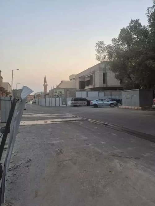 أرض 625 متر مربع شمالية على شارع 15م مغرزات، شمال الرياض، الرياض