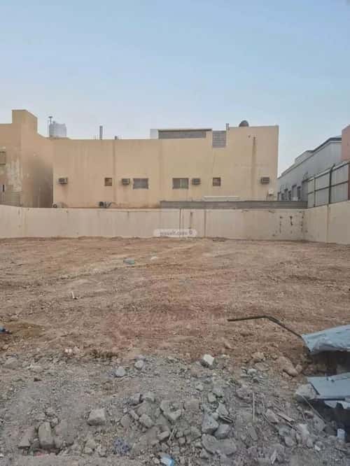 أرض 625 متر مربع شمالية على شارع 15م مغرزات، شمال الرياض، الرياض