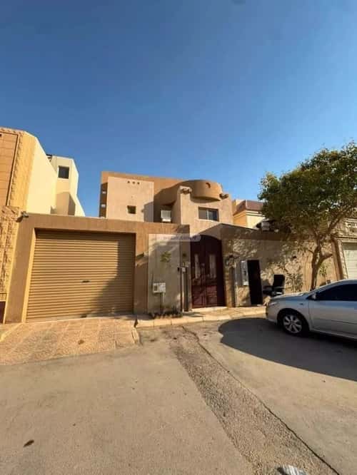 فيلا 378 متر مربع شمالية على شارع 15م الياسمين، شمال الرياض، الرياض