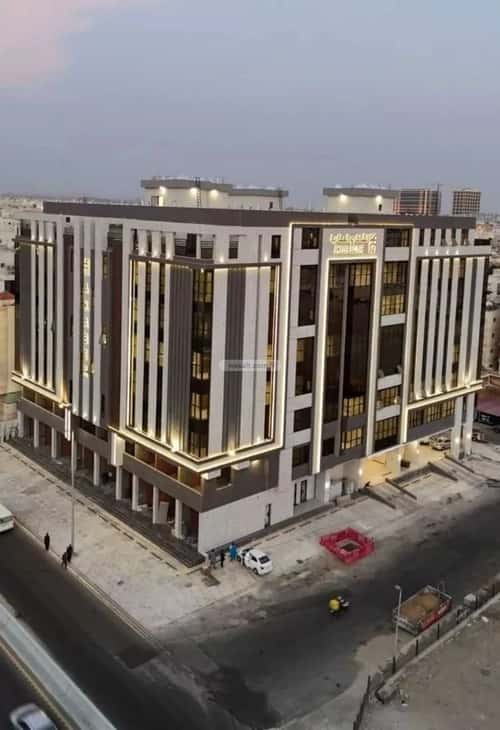 Apartment 122.58 SQM with 3 Bedrooms Al Faysaleyyah, North Jeddah, Jeddah